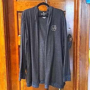 Colosseum Notre Dame Cardigan